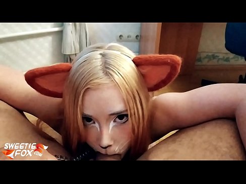 ❤️ Kitsune slikt lul en sperma in haar mond Quality sex at nl.pornplaybb.ru ❌❤